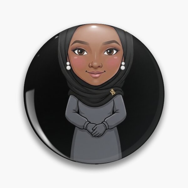 Item preview, Princess ChibiArt  designed and sold by TheModernMuslimah.