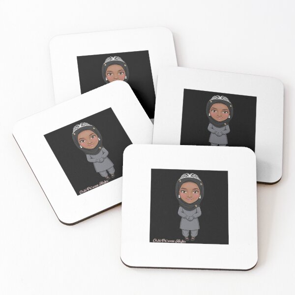 Item preview, Princess ChibiArt  designed and sold by TheModernMuslimahchibi&more .