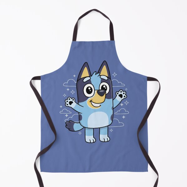 Item preview, Bluey designed and sold by Krameri Creations.