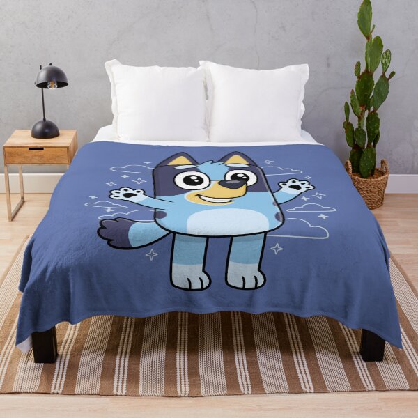 Item preview, Bluey designed and sold by Krameri Creations.