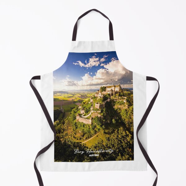 Item preview, Burg Hochosterwitz designed and sold by BoKev.