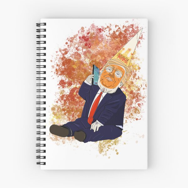 Item preview, The Dunce (no bg) designed and sold by Maliceartbot.