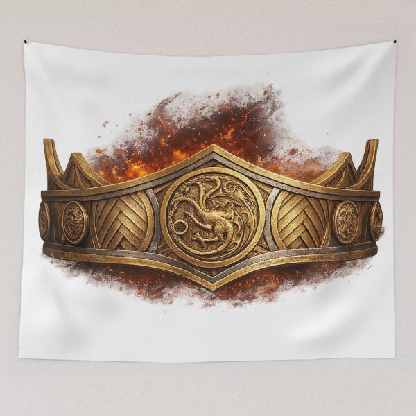 Item preview, Rightful Queen designed and sold by madkeenoff.