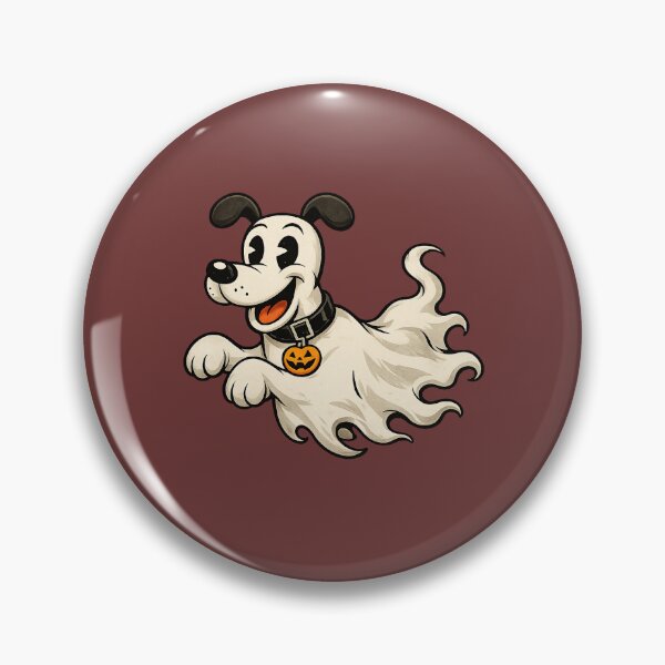 Item preview, Spooky Pup designed and sold by Ghostly-Outlaws.