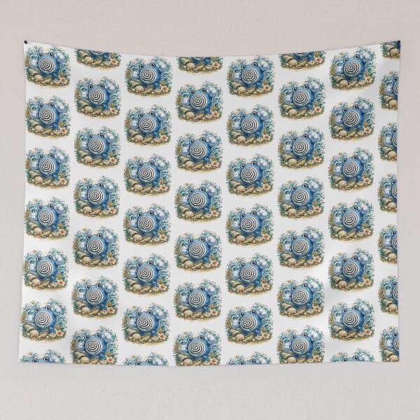 Item preview, poliwhirl designed and sold by Half Brain Labs.