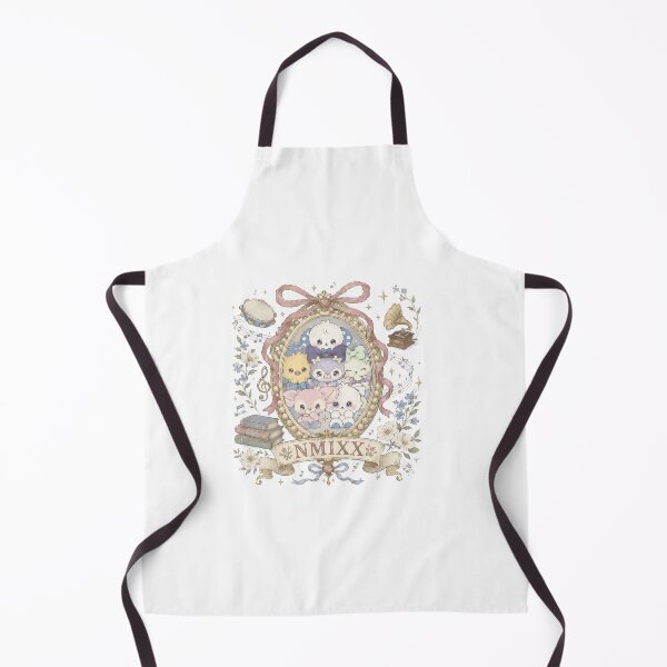 Item preview, NMIXX Members Cute Chibi Shirt, Nmixx Kpop Graphic Tee, Nmixx Fan Gift Aesthetic Design, Nmixx Merch Comfort Colors Shirt designed and sold by BerryHand.