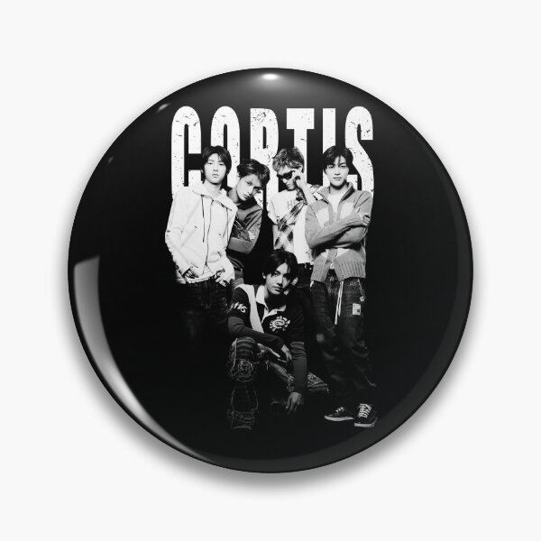 Item preview, CORTIS Kpop Boy Group Vintage Retro Fan Graphic T-Shirt designed and sold by frexalos.