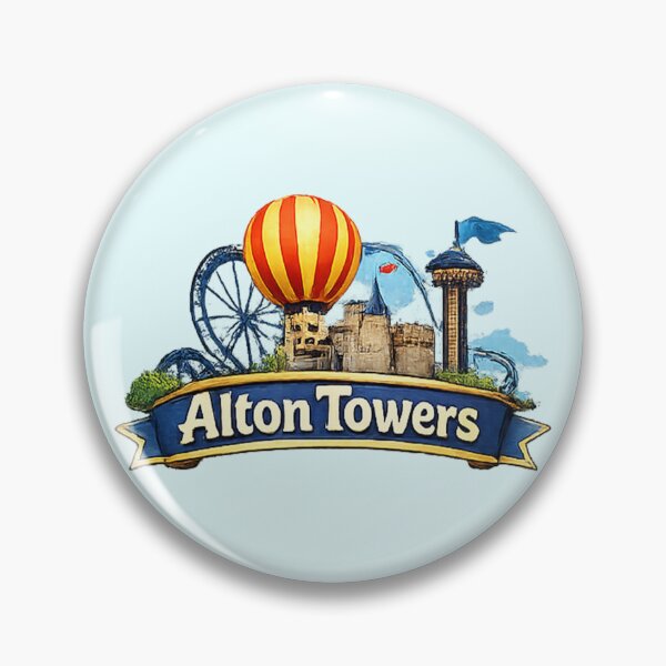 Item preview, Alton towers designed and sold by Fashimation20.