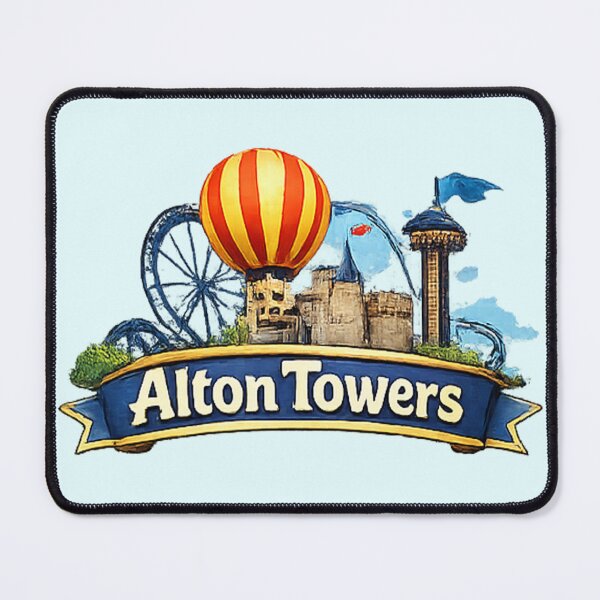 Item preview, Alton towers designed and sold by Fashimation20.