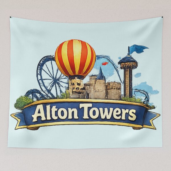 Item preview, Alton towers designed and sold by Fashimation20.