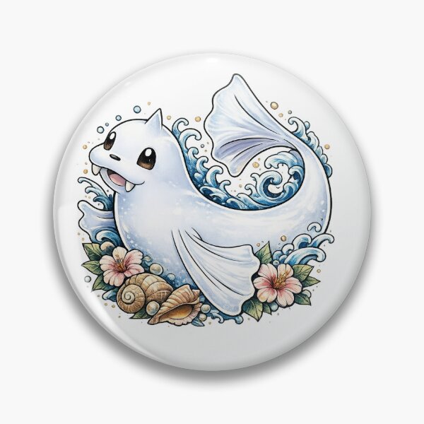 Item preview, Dewgong designed and sold by Half Brain Labs.