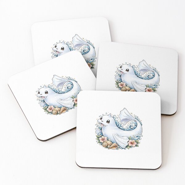 Item preview, Dewgong designed and sold by Half Brain Labs.