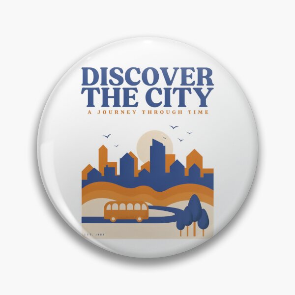Item preview, Retro City Abstract designed and sold by Rob-Son.