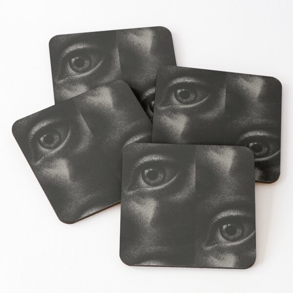 Item preview, Great Dark Eyes designed and sold by Nicklasstudio.