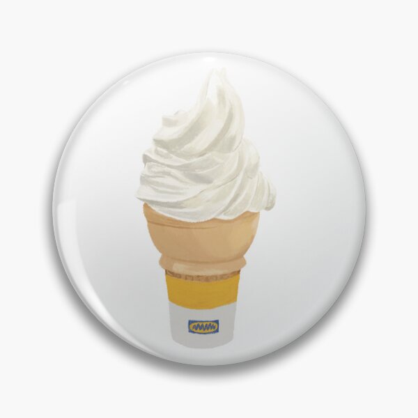 Item preview, IKEA Soft Serve Ice Cream designed and sold by itscatnotkat.