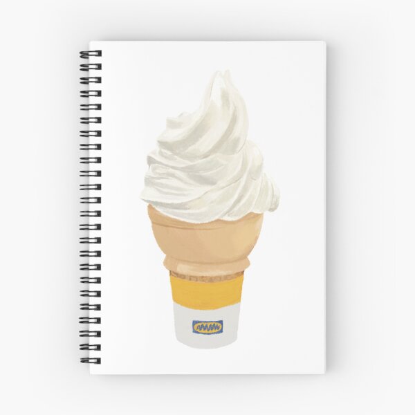 Item preview, IKEA Soft Serve Ice Cream designed and sold by itscatnotkat.