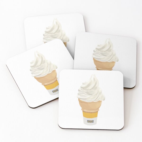 Item preview, IKEA Soft Serve Ice Cream designed and sold by itscatnotkat.