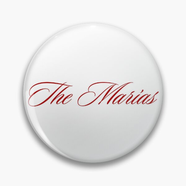 Artikelvorschau, The Marías — cherry red aesthetic  entworfen und verkauft von Heart to Heart.