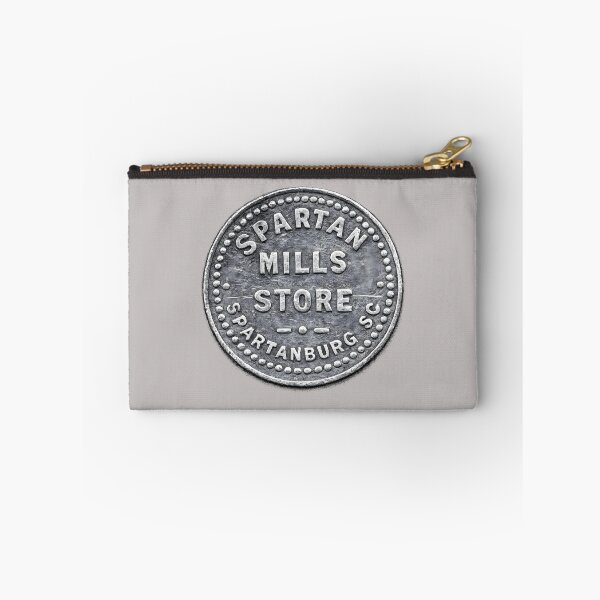Item preview, Spartan Mills Store Textile Scrip Spartanburg designed and sold by Collectology.