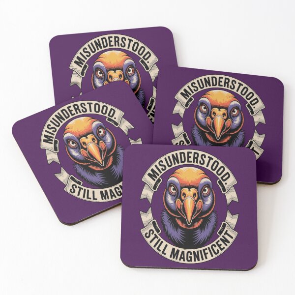 Item preview, King Vulture Misunderstood Still Magnificent designed and sold by Max Store.