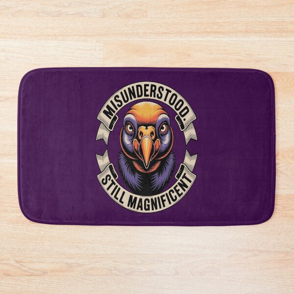 Item preview, King Vulture Misunderstood Still Magnificent designed and sold by Max Store.