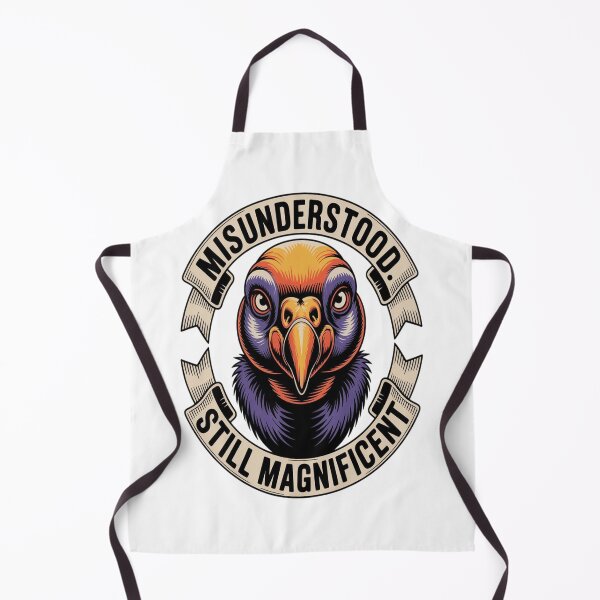Item preview, King Vulture Misunderstood Still Magnificent designed and sold by Max Store.