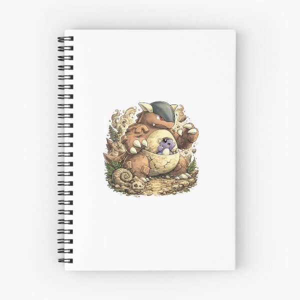 Item preview, kangaskhan designed and sold by Half Brain Labs.