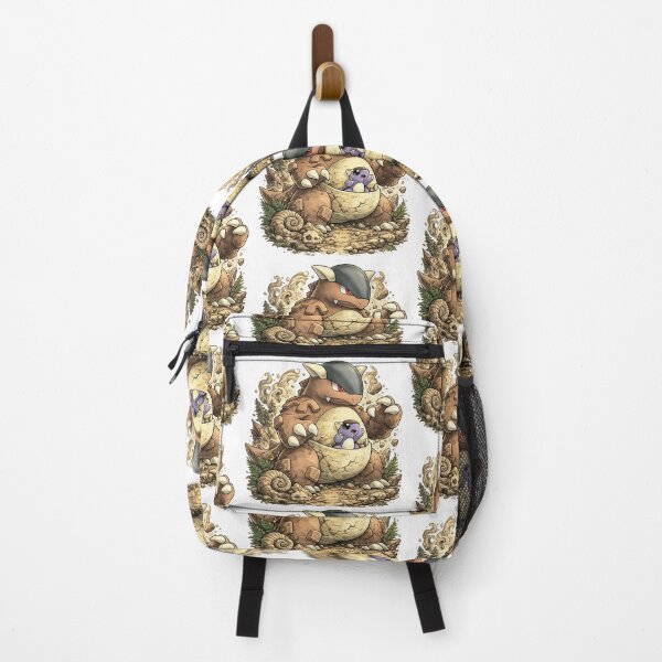 Item preview, kangaskhan designed and sold by Half Brain Labs.