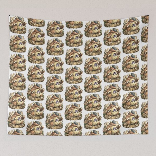 Item preview, kangaskhan designed and sold by Half Brain Labs.
