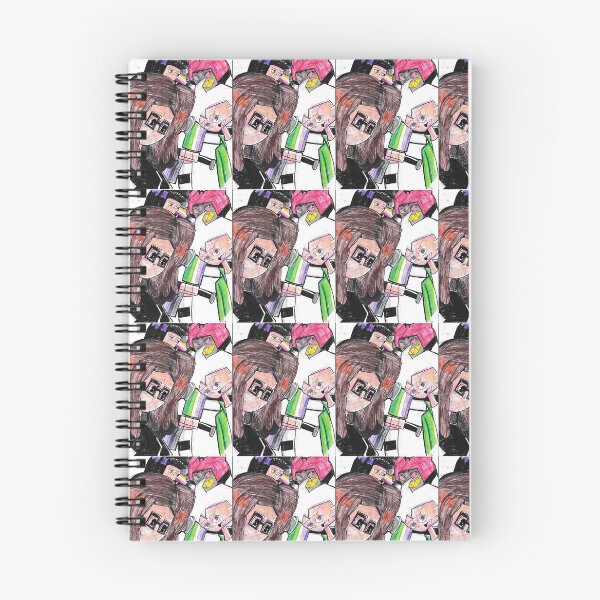 Item preview, Pride with Danganronpa, PMM, Hazbin Hotel and my OCs designed and sold by ChaoticEntity1.