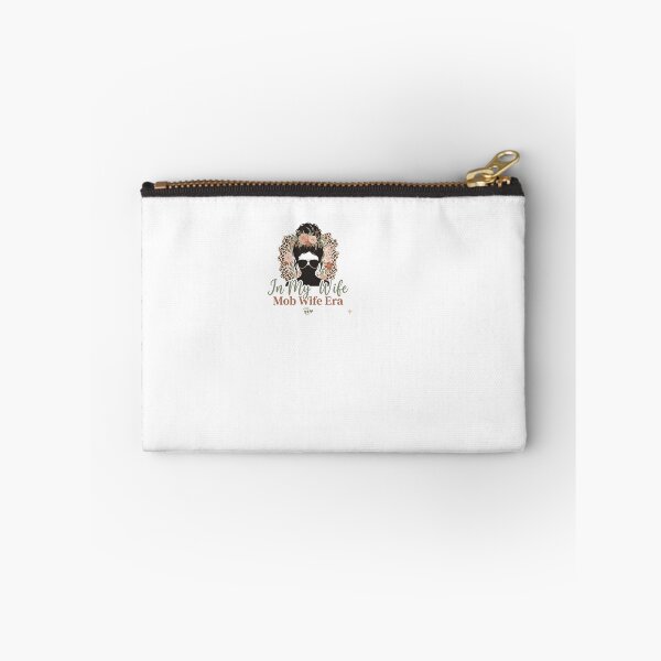 Item preview, In My Mob Wife Era - Mob Wife designed and sold by BinAlgoPix.