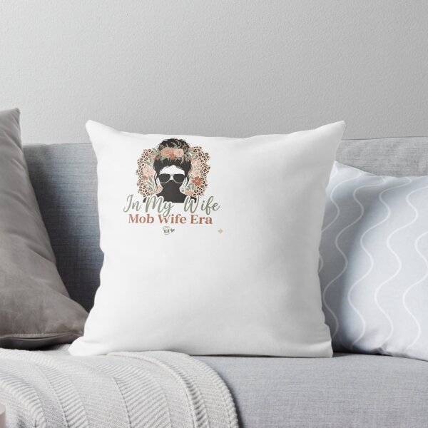 Item preview, In My Mob Wife Era - Mob Wife designed and sold by BinAlgoPix.