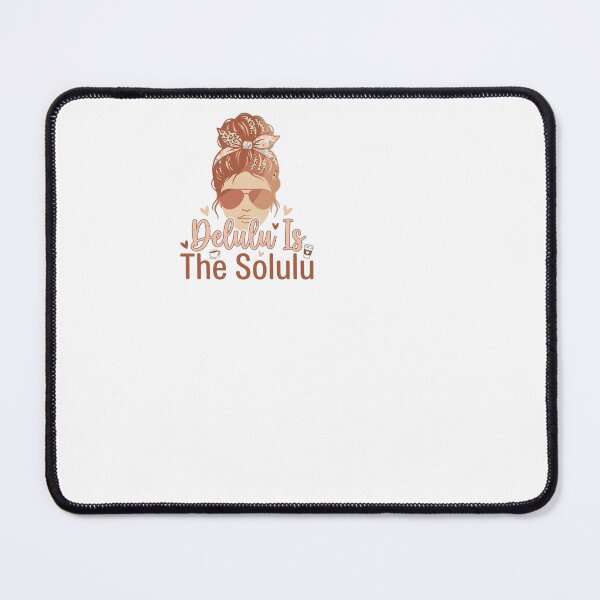 Item preview, Delulu Is The Solulu - Delulu designed and sold by BinAlgoPix.