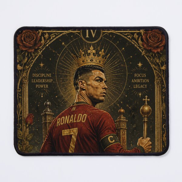 Item preview, Ronaldo-The Emperor designed and sold by P.L.U.T.O.