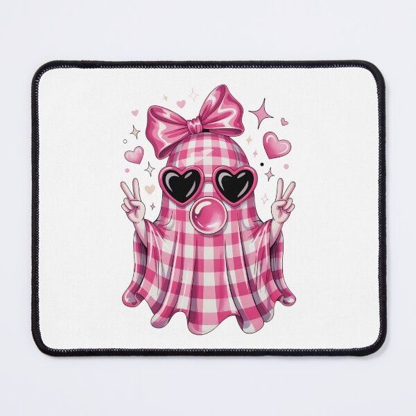 Item preview, Ghost with Heart-Shaped Sunglasses designed and sold by jkrphoto.