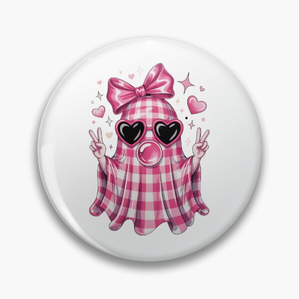 Item preview, Ghost with Heart-Shaped Sunglasses designed and sold by jkrphoto.