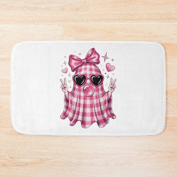 Item preview, Ghost with Heart-Shaped Sunglasses designed and sold by jkrphoto.