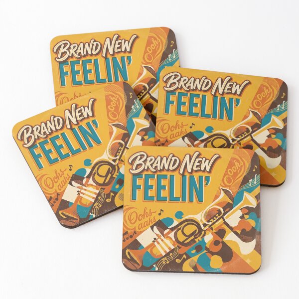 Item preview, BRAND  NEW FEELIN designed and sold by DMEIERS.