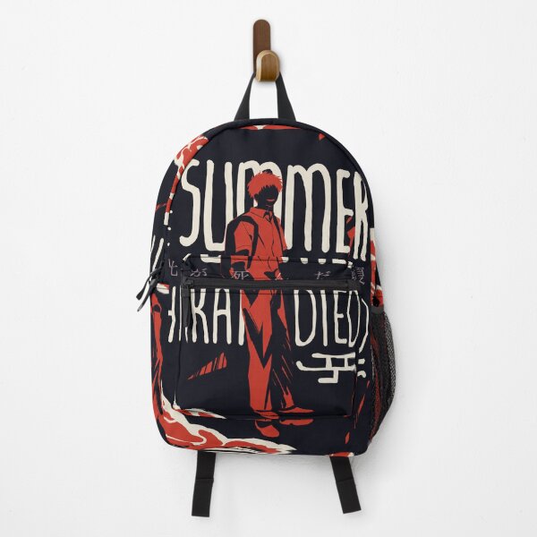 Item preview, The Summer Hikaru Died designed and sold by BlockyBeasts.