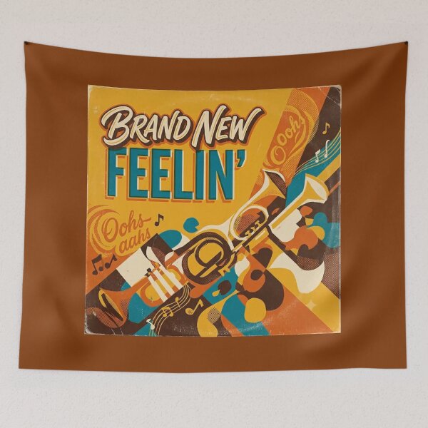 Item preview, BRAND  NEW FEELIN designed and sold by DMEIERS.