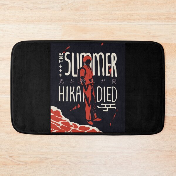 Item preview, The Summer Hikaru Died designed and sold by BlockyBeasts.