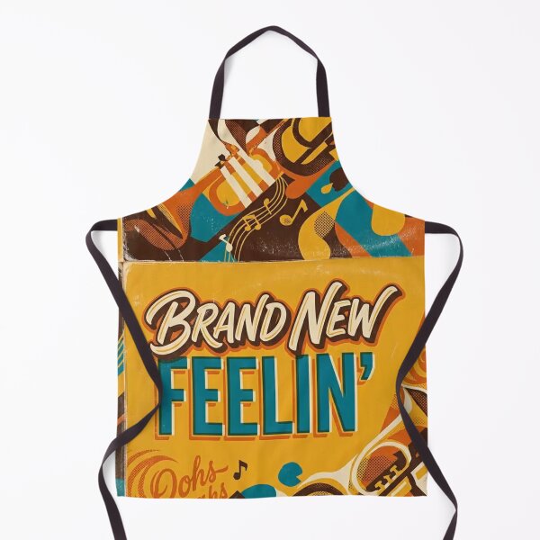 Item preview, BRAND NEW FEELIN designed and sold by DMEIERS.