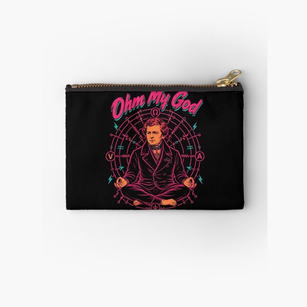 Item preview, Ohm My God Electrical Physics Meditation designed and sold by Victor Shadehorn.