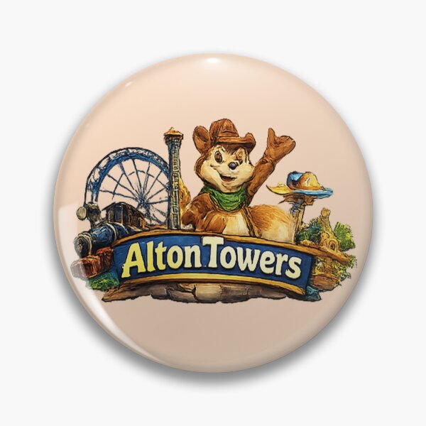 Item preview, Alton towers designed and sold by Fashimation20.
