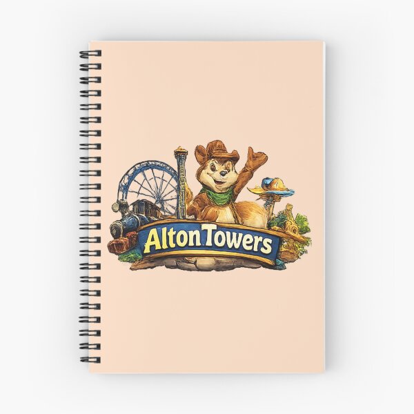 Item preview, Alton towers designed and sold by Fashimation20.
