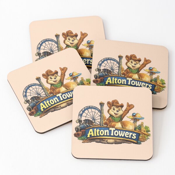 Item preview, Alton towers designed and sold by Fashimation20.