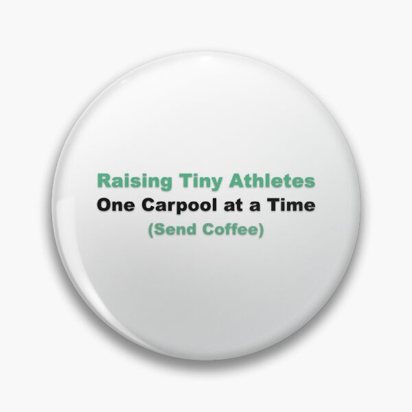 Item preview, Soccer Mom Coffee Carpool Humor designed and sold by Grallanews.