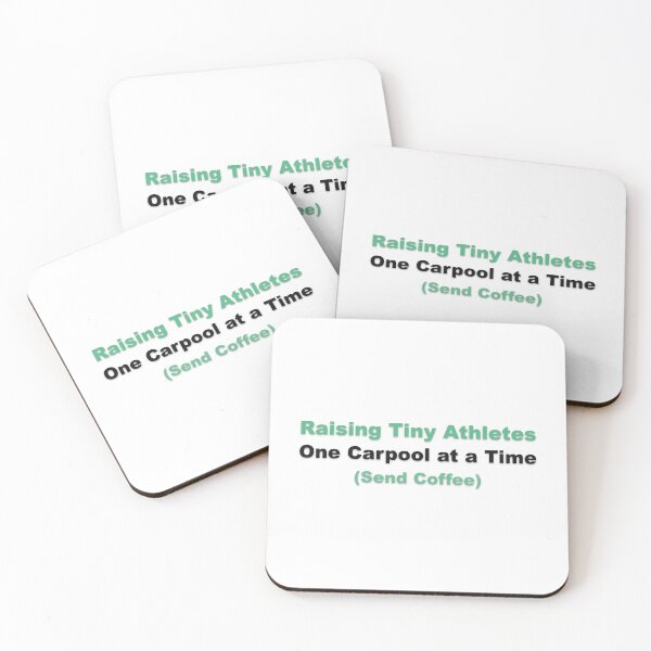Item preview, Soccer Mom Coffee Carpool Humor designed and sold by Grallanews.