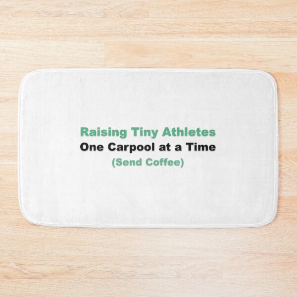 Item preview, Soccer Mom Coffee Carpool Humor designed and sold by Grallanews.