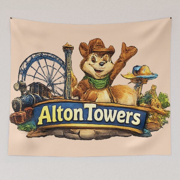 Item preview, Alton towers designed and sold by Fashimation20.